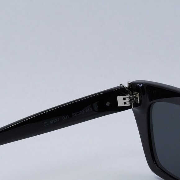 Final Price! Saint Laurent SLM131 001 Black Sunglasses main image 9